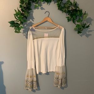 Free People High Tides Top